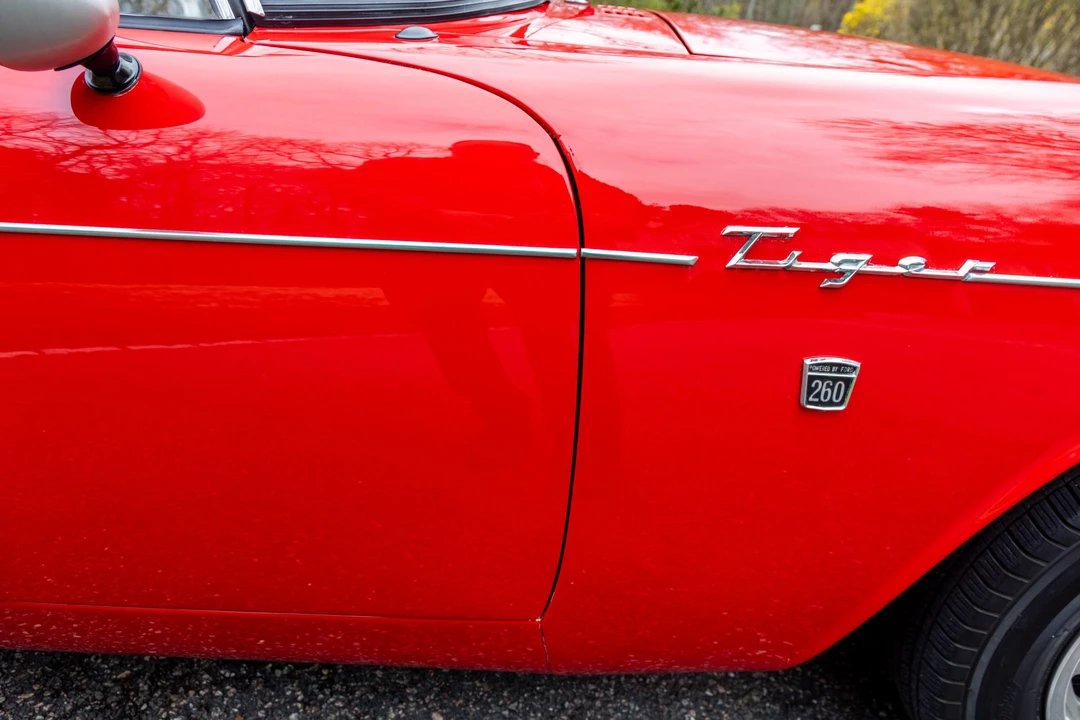 1965 Sunbeam Tiger Mark I - Image 28 of 31