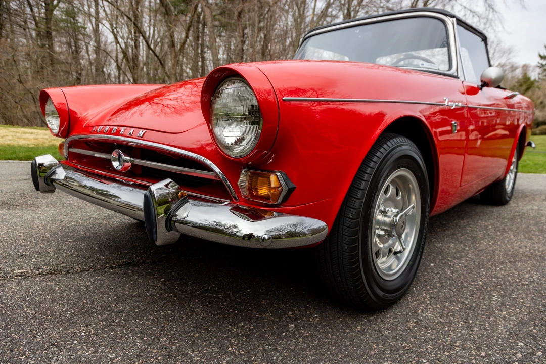 1965 Sunbeam Tiger Mark I - Image 10 of 31