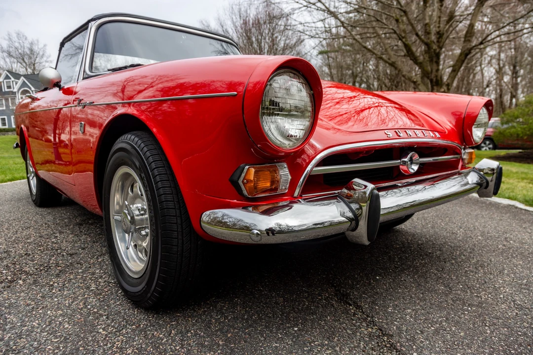 1965 Sunbeam Tiger Mark I - Image 14 of 31