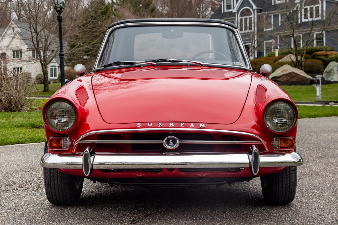 1965 Sunbeam Tiger Mark I - Image 11 of 31