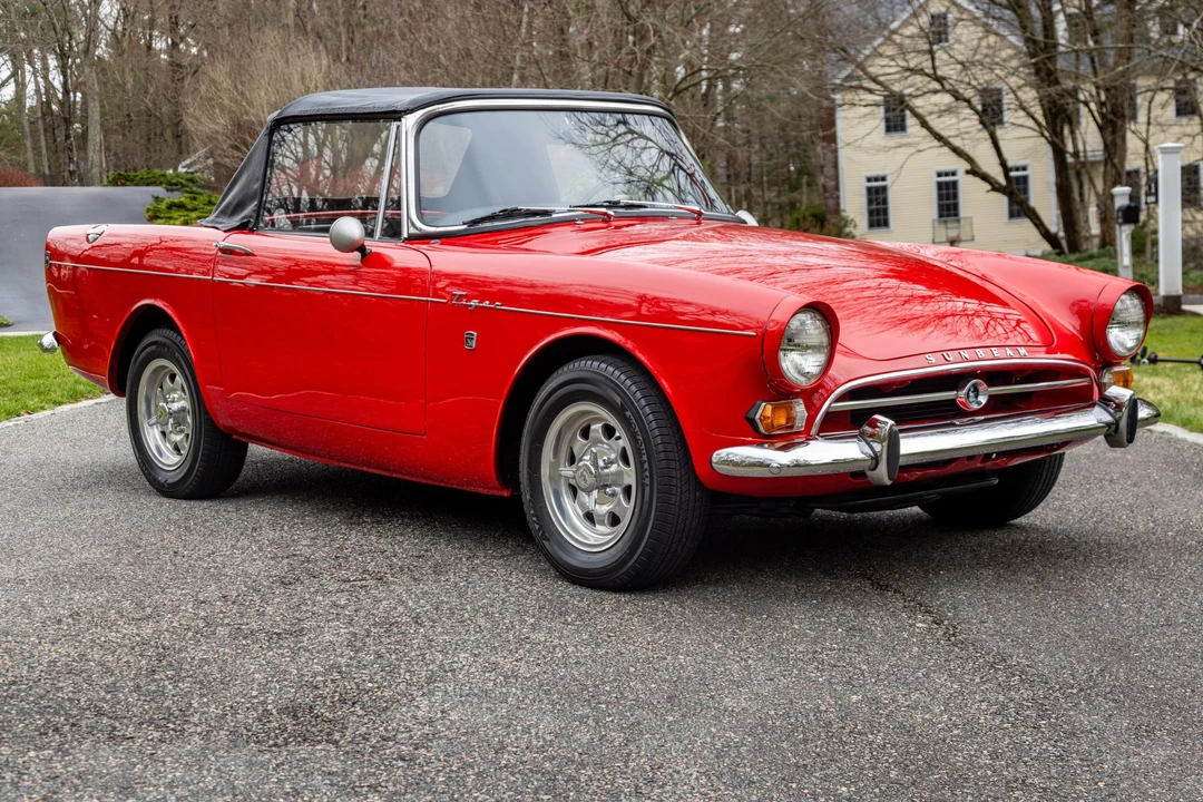 1965 Sunbeam Tiger Mark I - Image 15 of 31