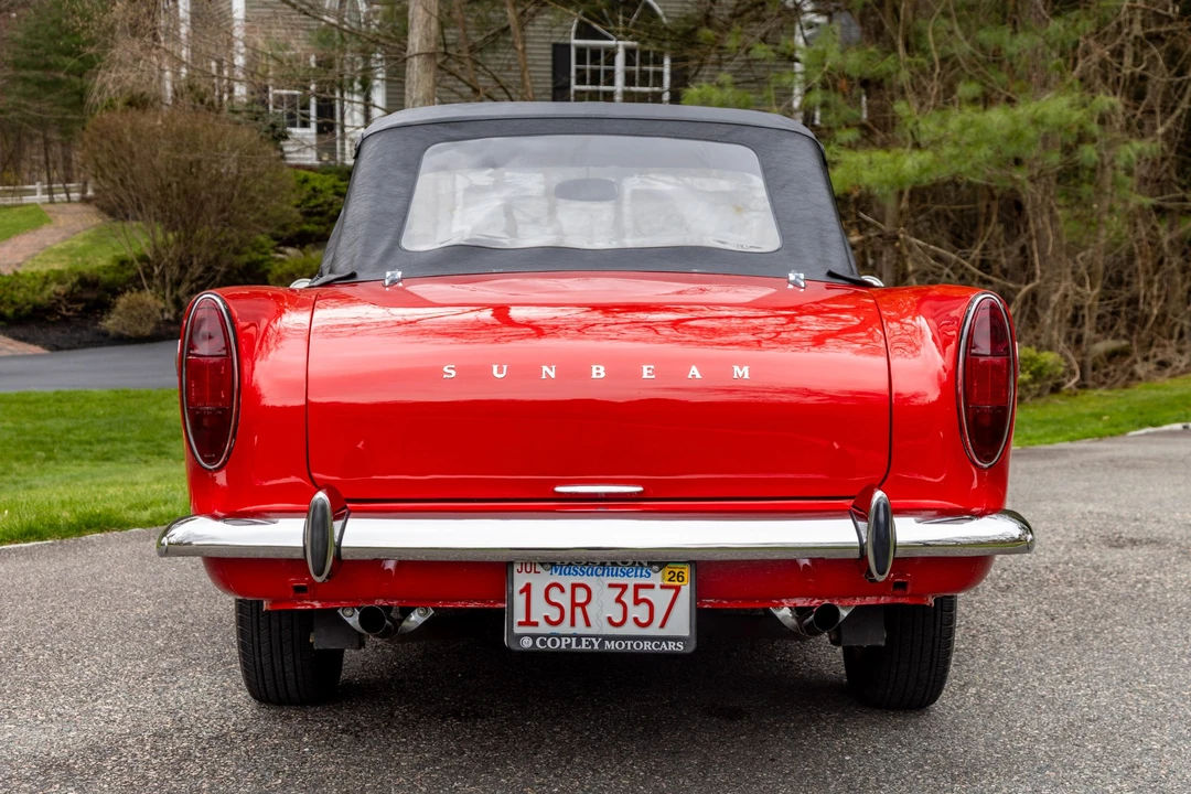 1965 Sunbeam Tiger Mark I - Image 18 of 31