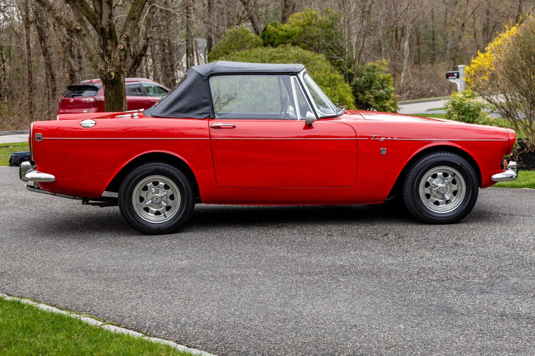 1965 Sunbeam Tiger Mark I - Image 16 of 31