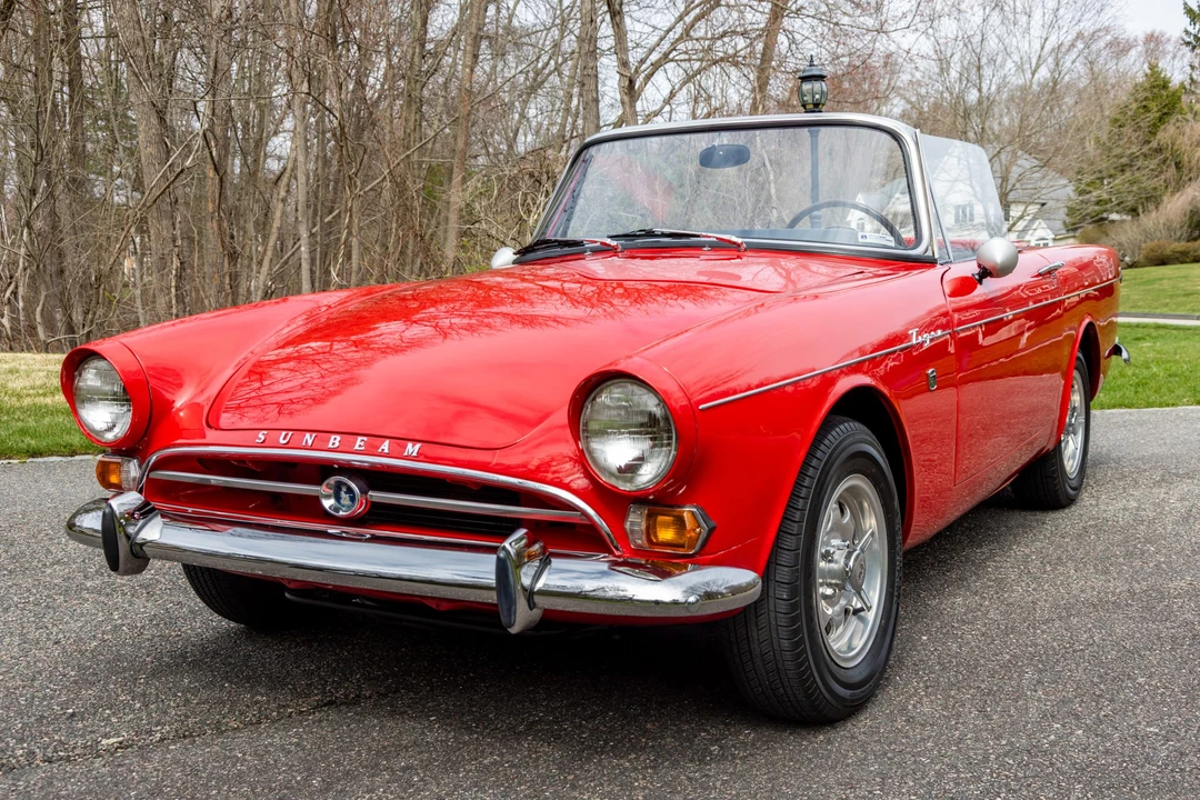 1965 Sunbeam Tiger Mark I - Image 2 of 31