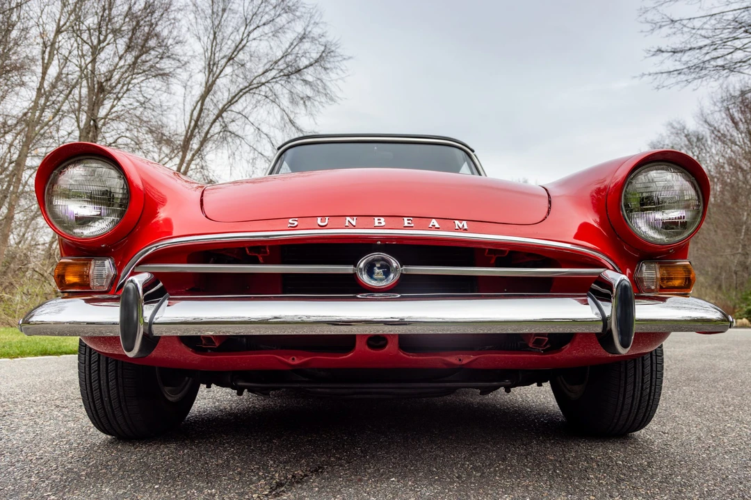 1965 Sunbeam Tiger Mark I - Image 13 of 31