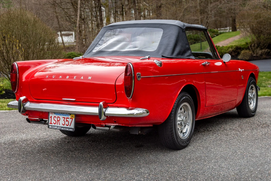 1965 Sunbeam Tiger Mark I - Image 17 of 31
