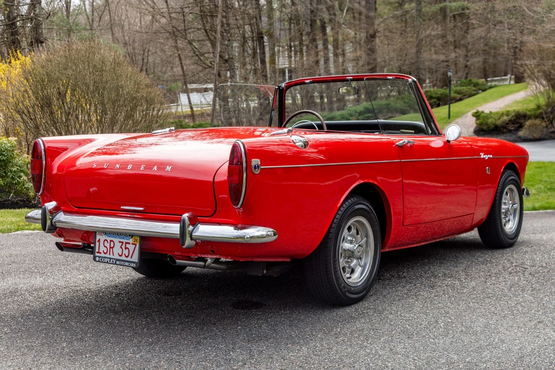 1965 Sunbeam Tiger Mark I - Image 5 of 31