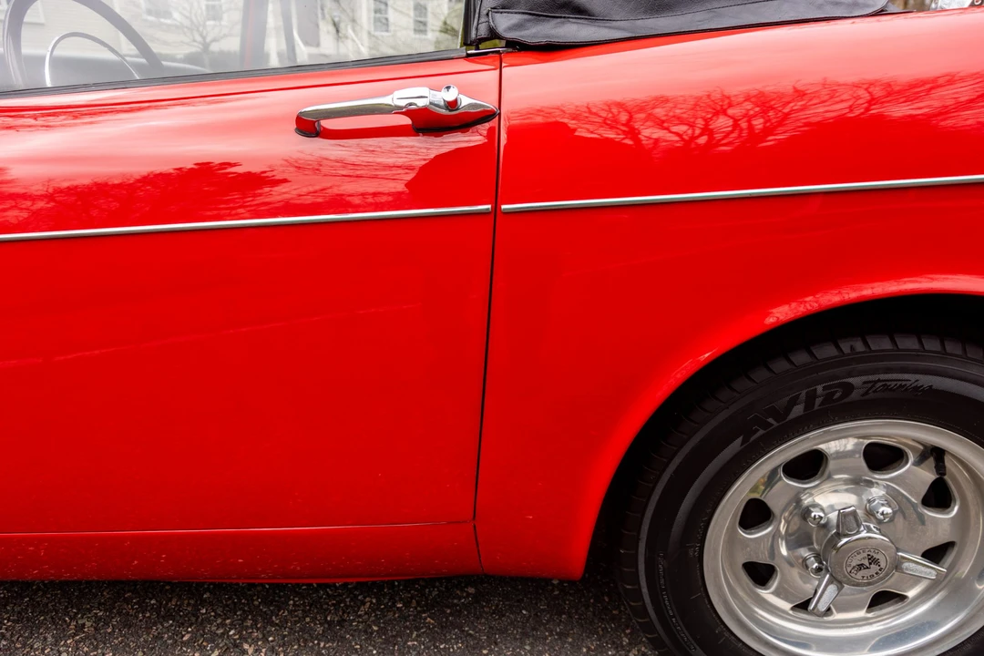 1965 Sunbeam Tiger Mark I - Image 30 of 31
