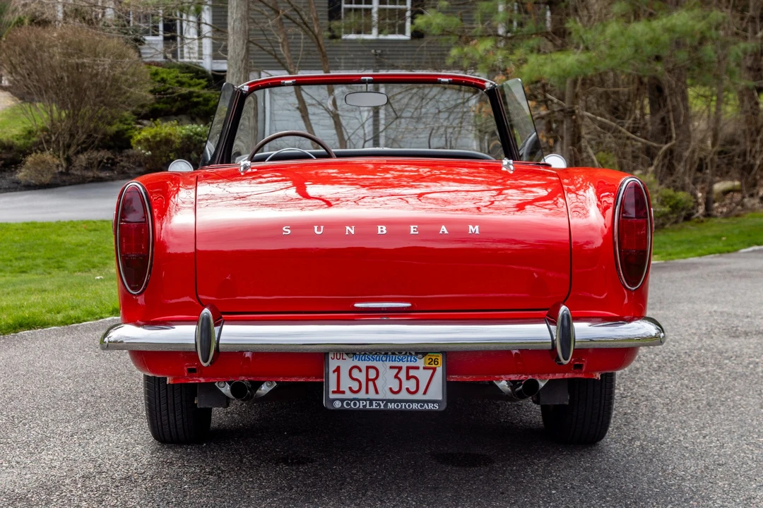 1965 Sunbeam Tiger Mark I - Image 6 of 31