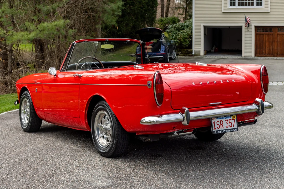 1965 Sunbeam Tiger Mark I - Image 7 of 31