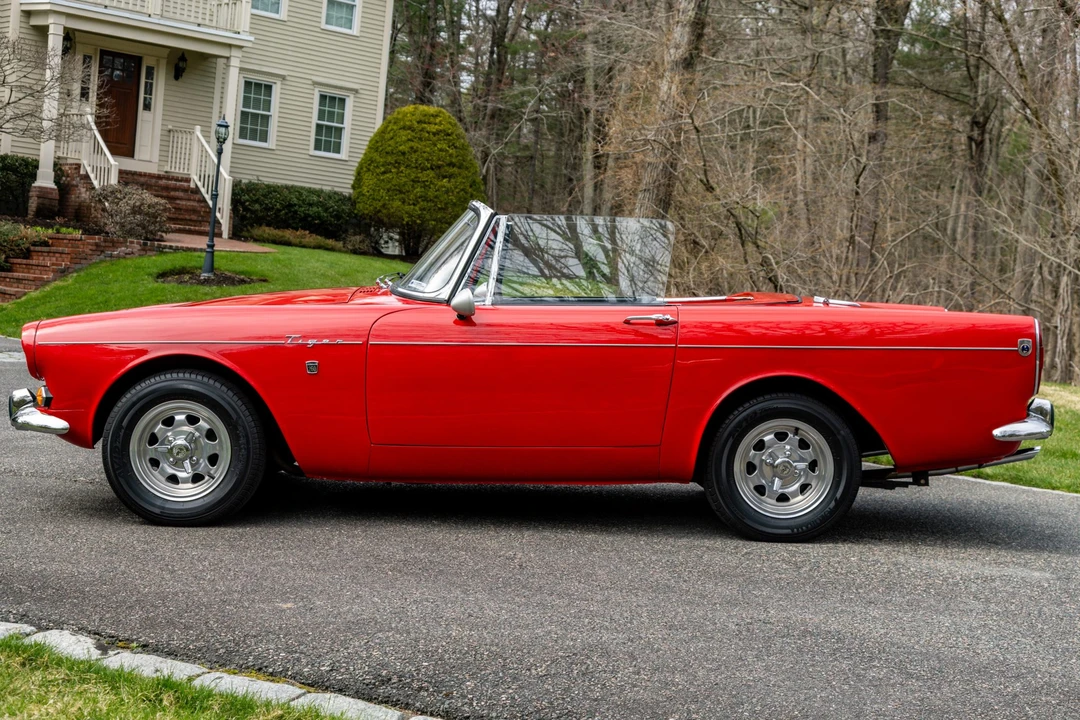 1965 Sunbeam Tiger Mark I - Image 8 of 31