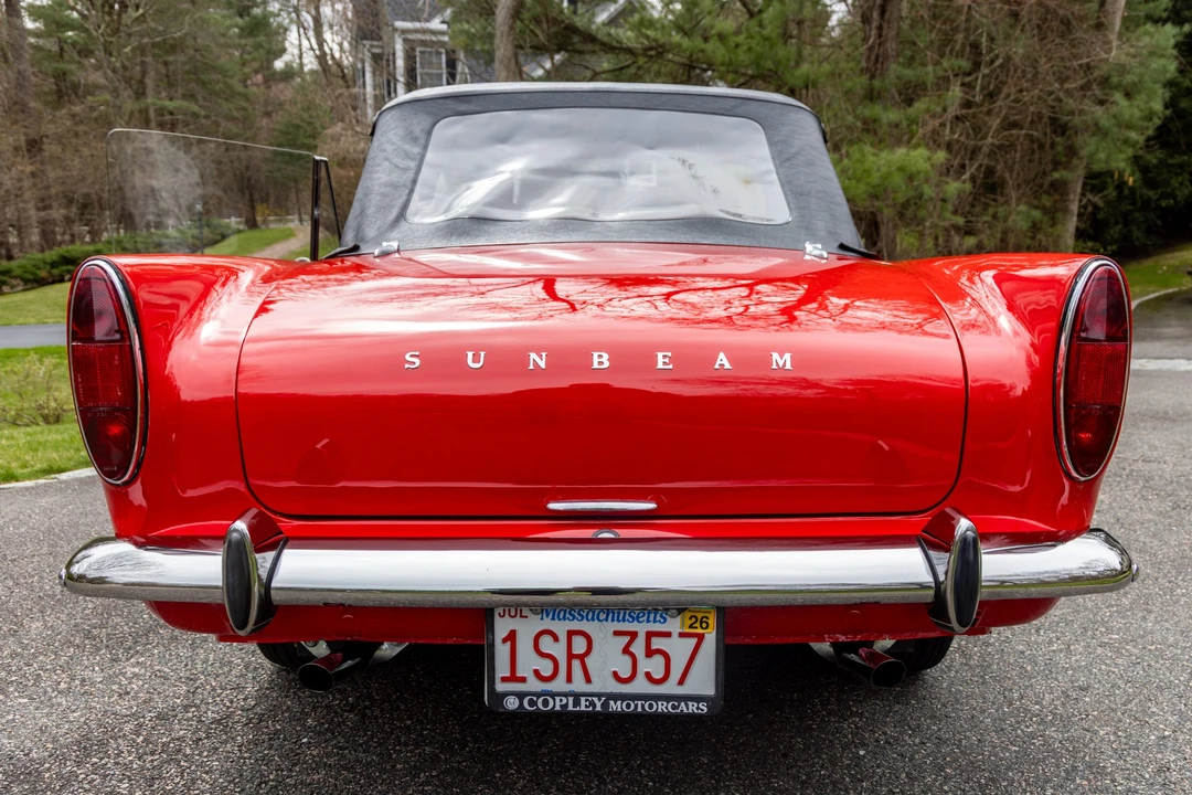 1965 Sunbeam Tiger Mark I - Image 19 of 31