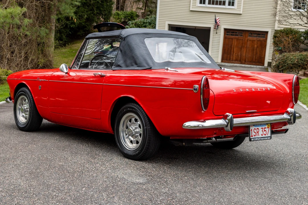 1965 Sunbeam Tiger Mark I - Image 21 of 31