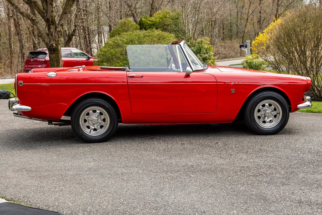 1965 Sunbeam Tiger Mark I - Image 4 of 31
