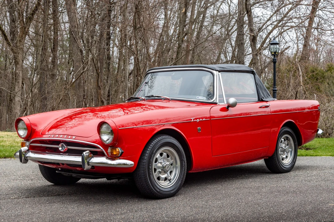 1965 Sunbeam Tiger Mark I - Image 9 of 31