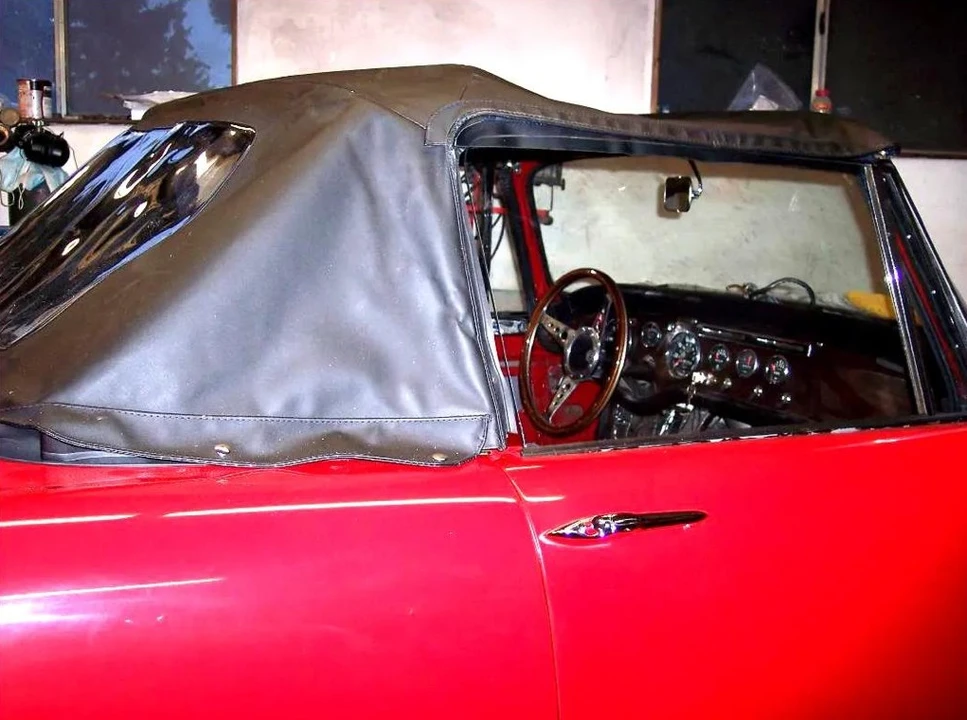 1965 Sunbeam Tiger Mark I - Image 16 of 31