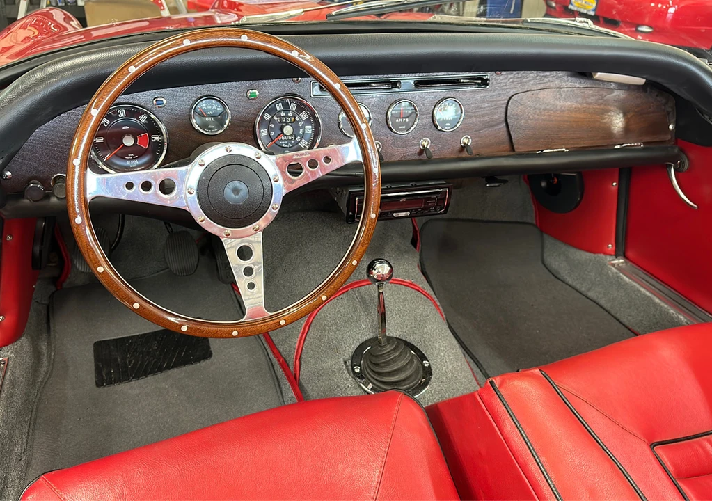 1965 Sunbeam Tiger Mark I - Image 24 of 31