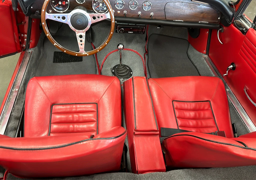 1965 Sunbeam Tiger Mark I - Image 20 of 31