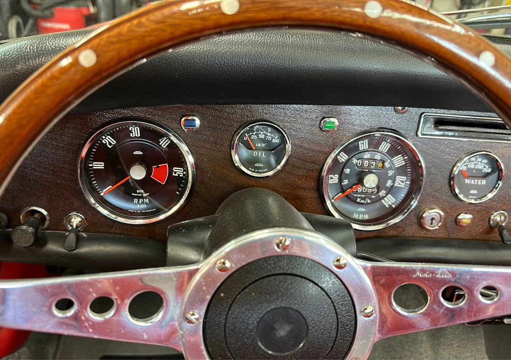 1965 Sunbeam Tiger Mark I - Image 25 of 31