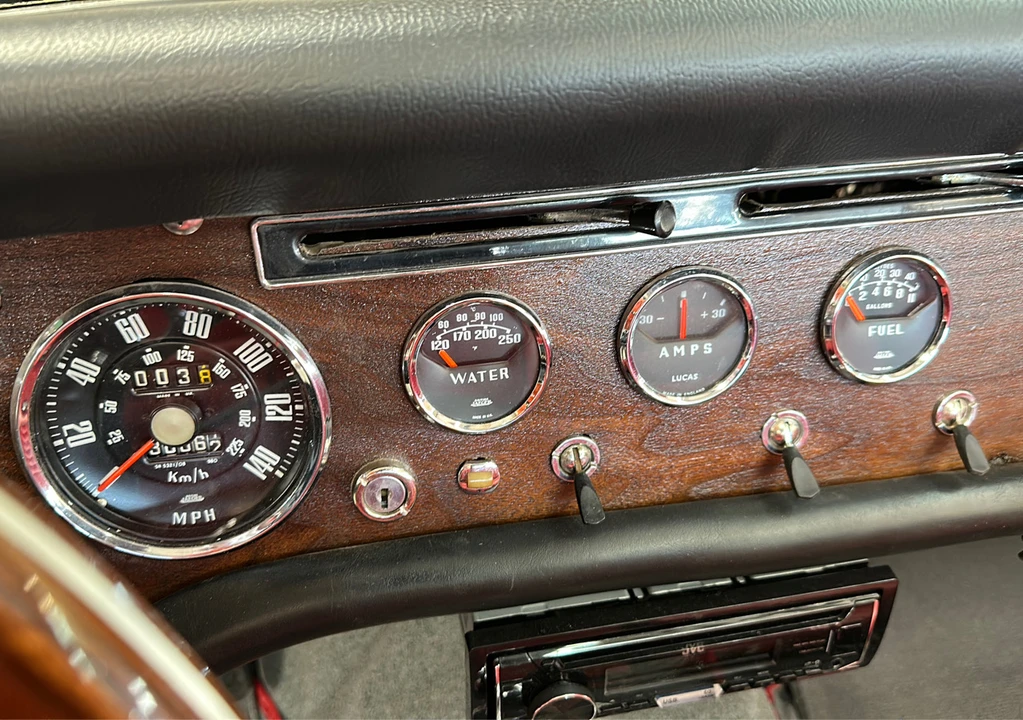 1965 Sunbeam Tiger Mark I - Image 27 of 31