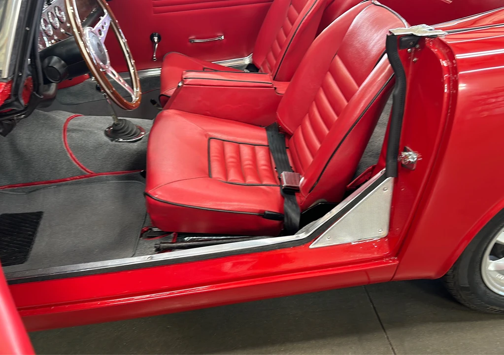 1965 Sunbeam Tiger Mark I - Image 19 of 31