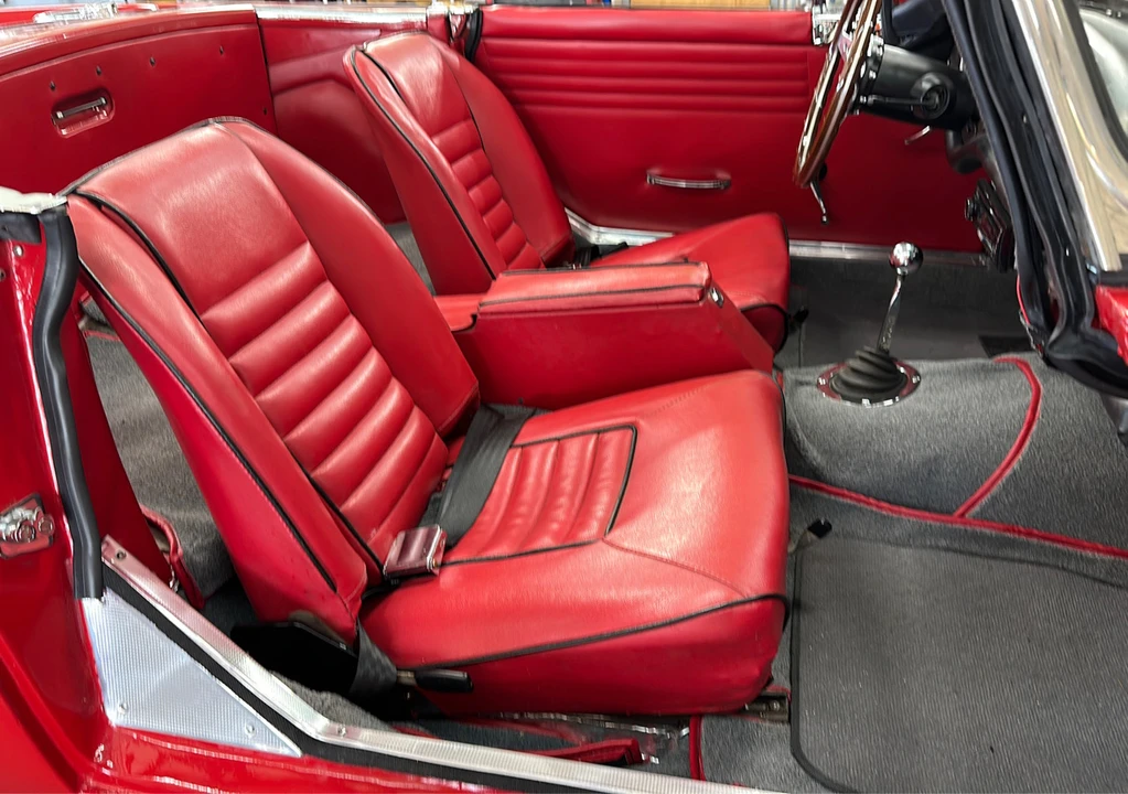1965 Sunbeam Tiger Mark I - Image 22 of 31