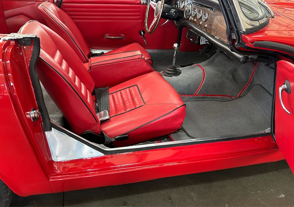 1965 Sunbeam Tiger Mark I - Image 23 of 31