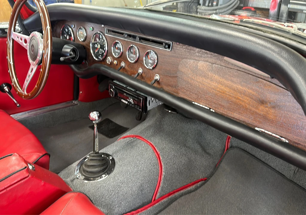 1965 Sunbeam Tiger Mark I - Image 28 of 31