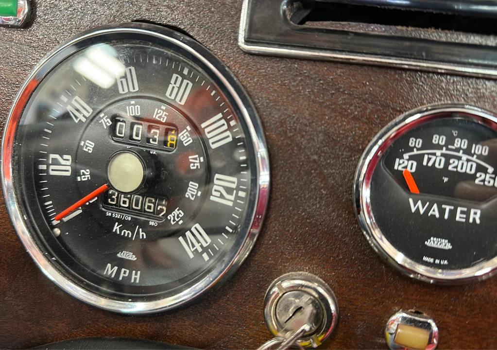 1965 Sunbeam Tiger Mark I - Image 26 of 31
