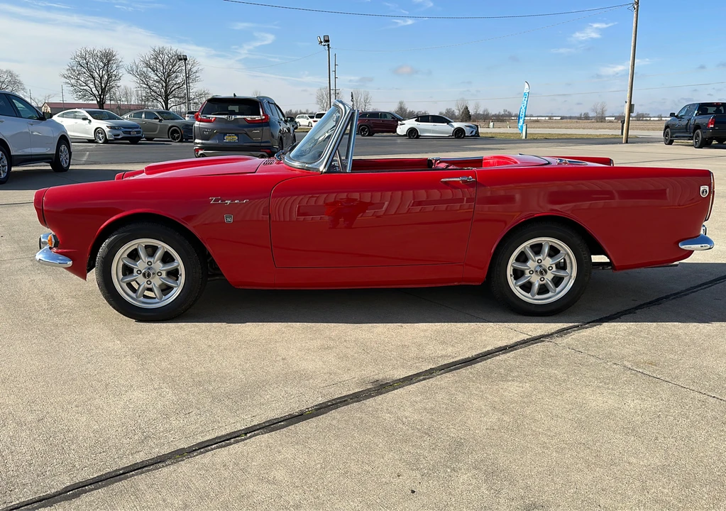 1965 Sunbeam Tiger Mark I - Image 15 of 31