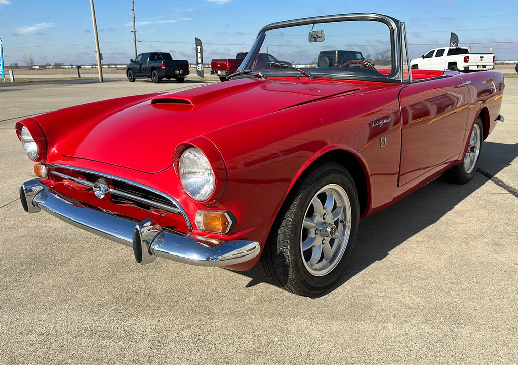 1965 Sunbeam Tiger Mark I - Image 2 of 31