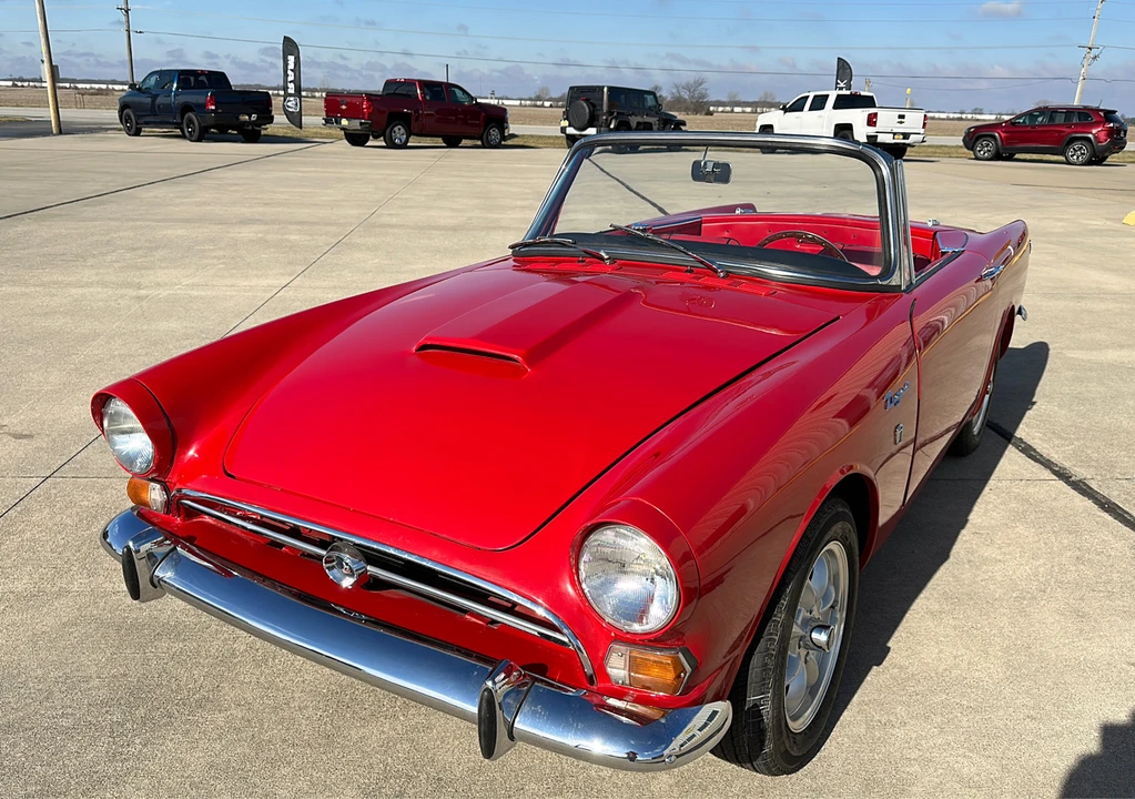 1965 Sunbeam Tiger Mark I - Image 3 of 31