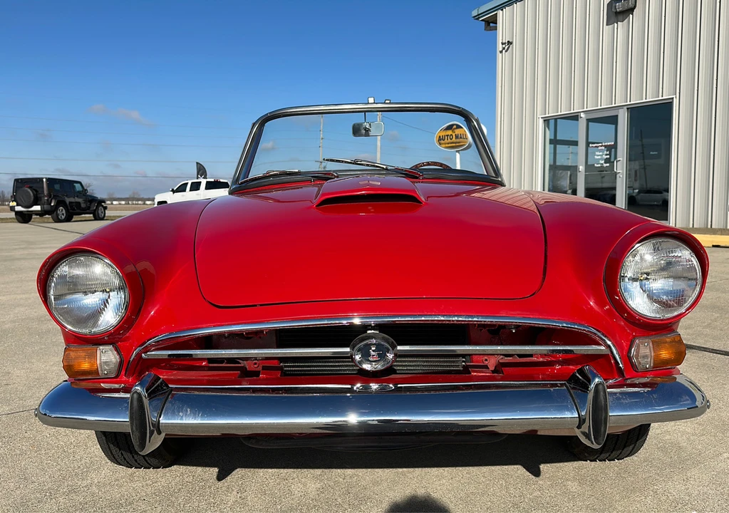 1965 Sunbeam Tiger Mark I - Image 4 of 31