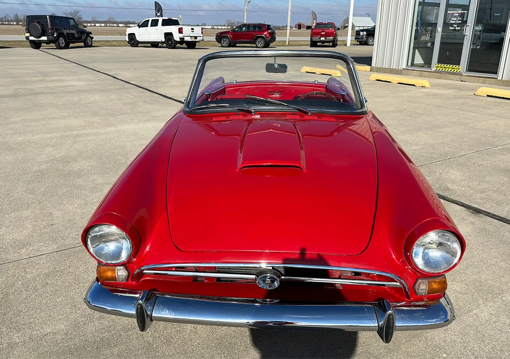 1965 Sunbeam Tiger Mark I - Image 5 of 31