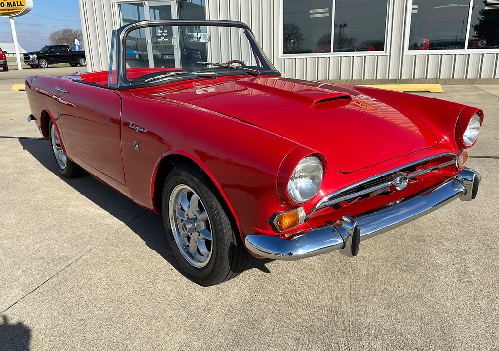 1965 Sunbeam Tiger Mark I - Image 7 of 31