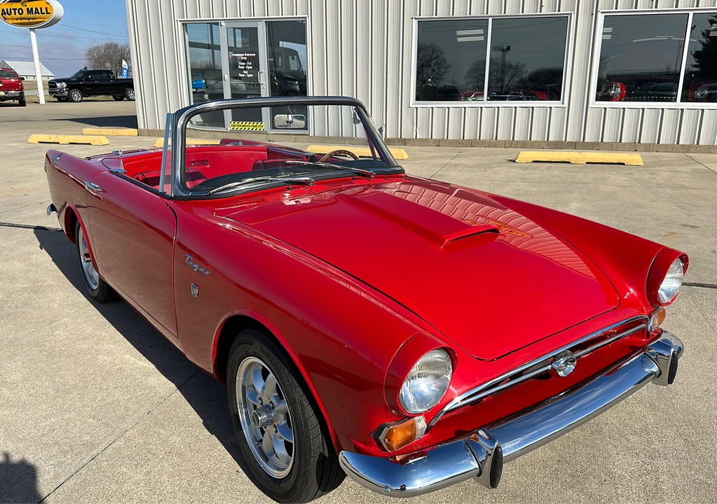 1965 Sunbeam Tiger Mark I - Image 6 of 31