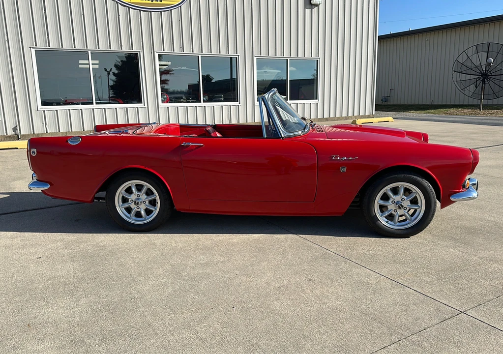 1965 Sunbeam Tiger Mark I - Image 8 of 31