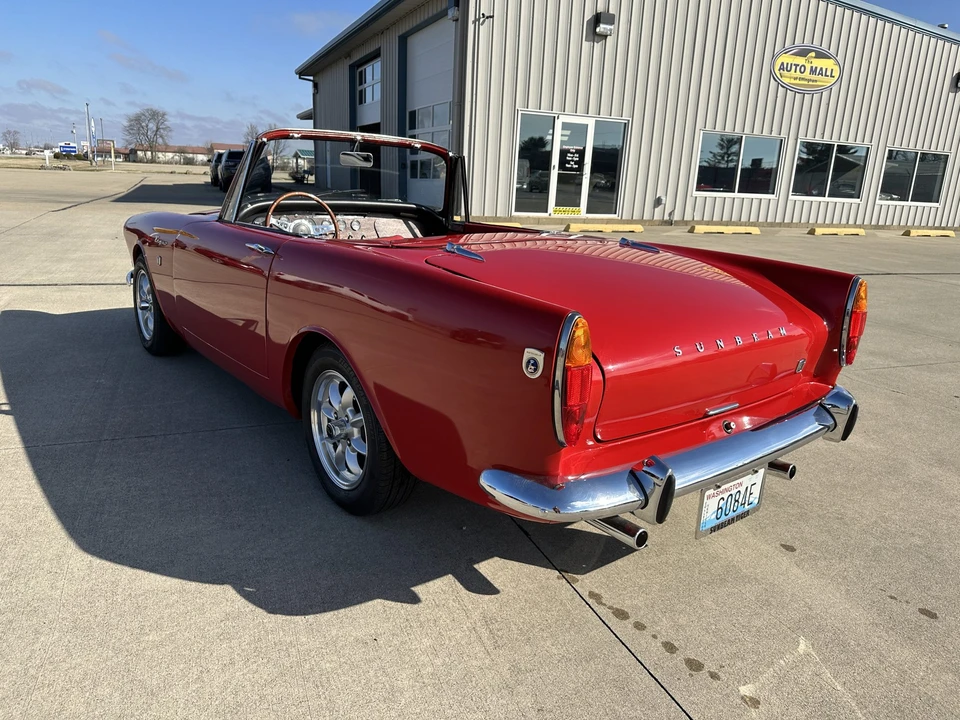 1965 Sunbeam Tiger Mark I - Image 14 of 31