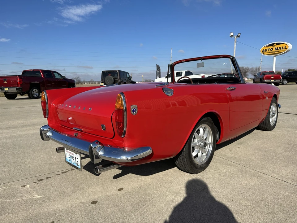 1965 Sunbeam Tiger Mark I - Image 10 of 31