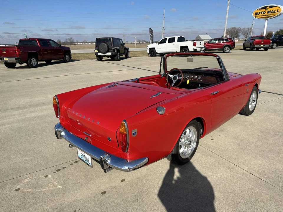 1965 Sunbeam Tiger Mark I - Image 9 of 31