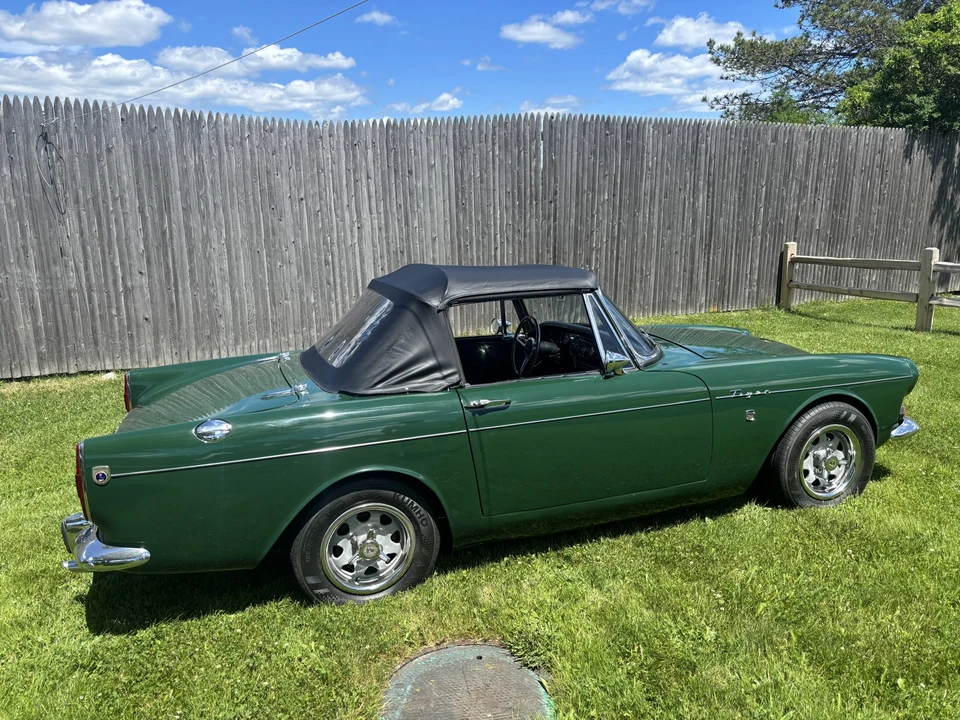 1965 Sunbeam Tiger Mark I - Image 10 of 31