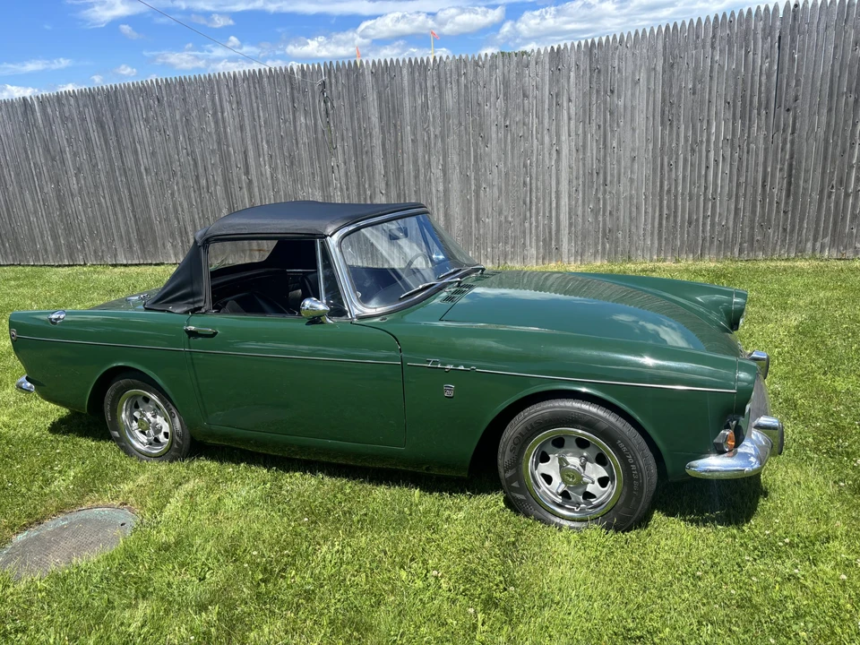 1965 Sunbeam Tiger Mark I - Image 9 of 31