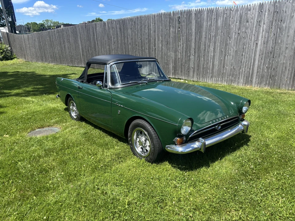 1965 Sunbeam Tiger Mark I - Image 8 of 31