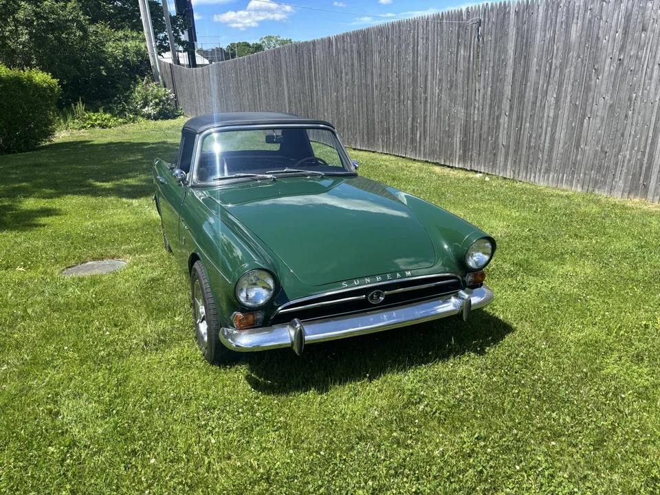 1965 Sunbeam Tiger Mark I - Image 6 of 31