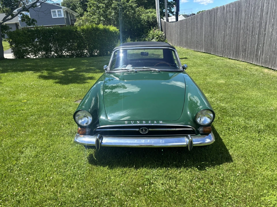 1965 Sunbeam Tiger Mark I - Image 5 of 31
