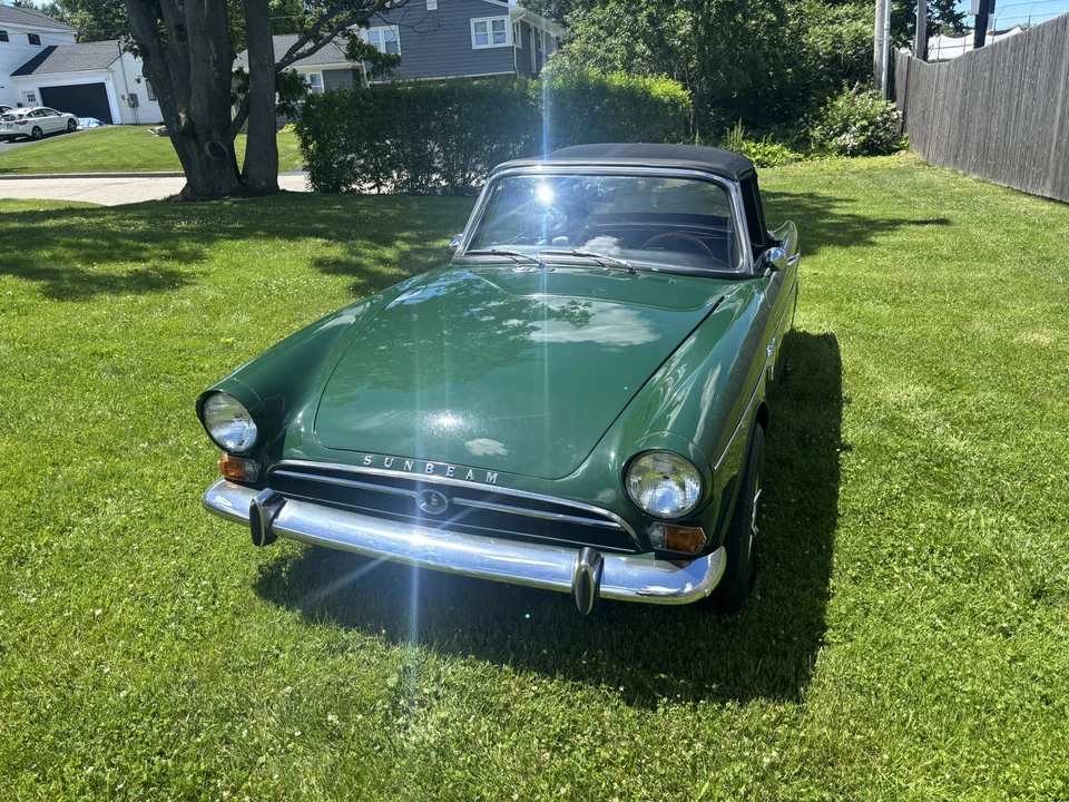 1965 Sunbeam Tiger Mark I - Image 4 of 31