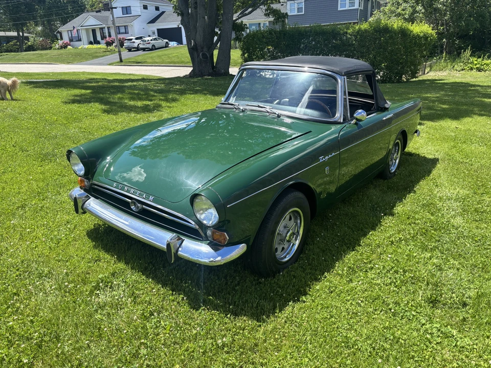 1965 Sunbeam Tiger Mark I - Image 3 of 31