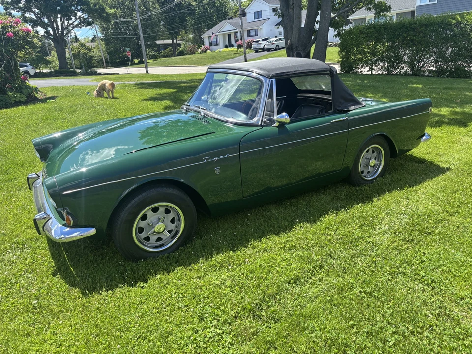 1965 Sunbeam Tiger Mark I - Image 2 of 31