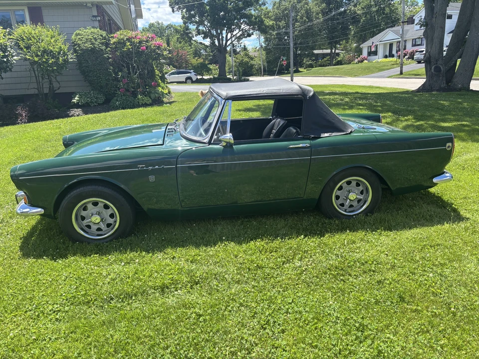 1965 Sunbeam Tiger Mark I - Image 16 of 31