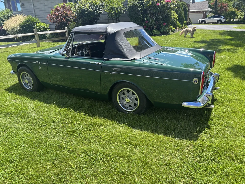 1965 Sunbeam Tiger Mark I - Image 15 of 31